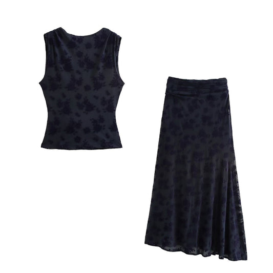 Tush two pieces Tp096