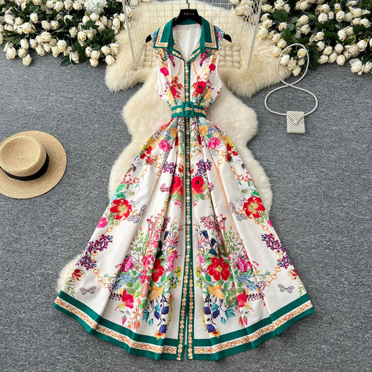 Medusa dress D0363