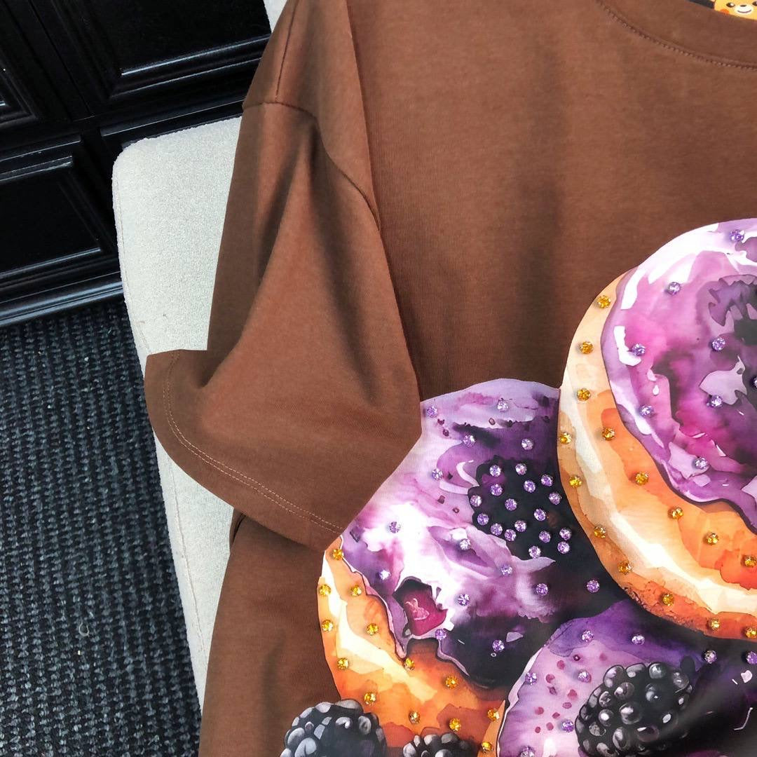 Doughnuts Tops To830