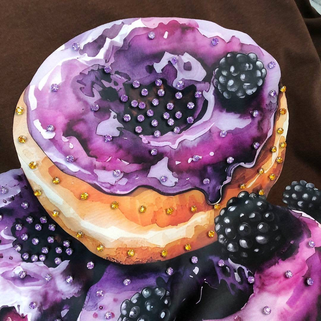 Doughnuts Tops To830