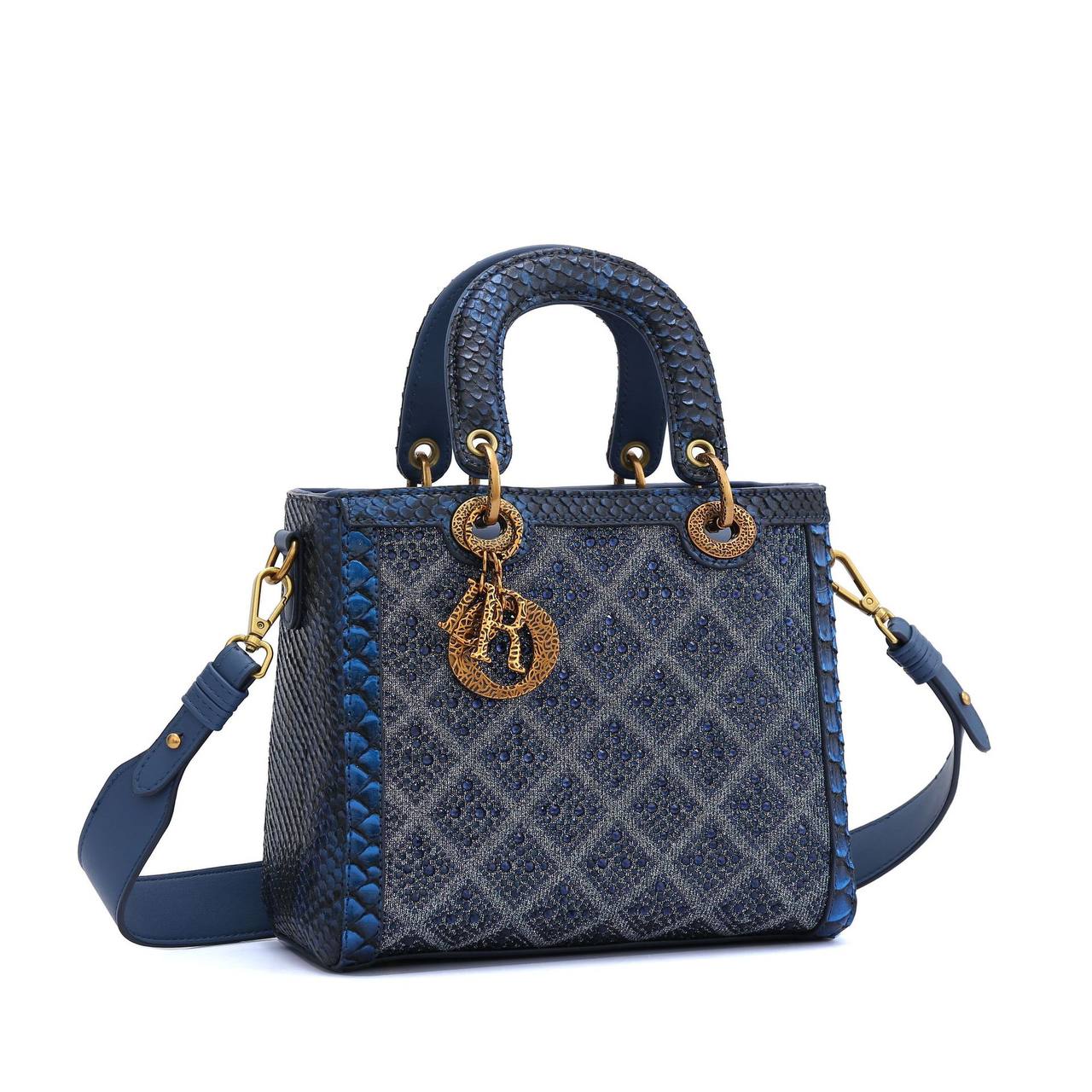 Shine glam bag B239