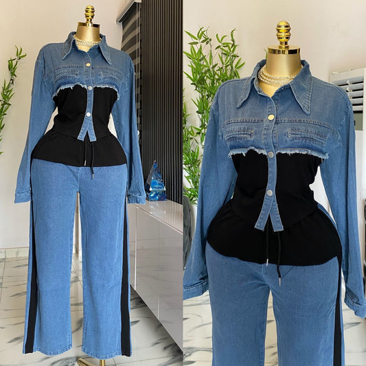 Mush two piece 2P103