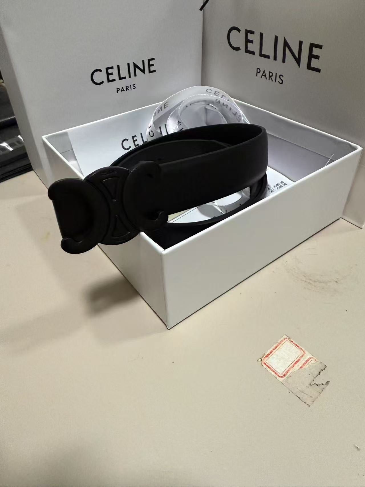 Celine belt