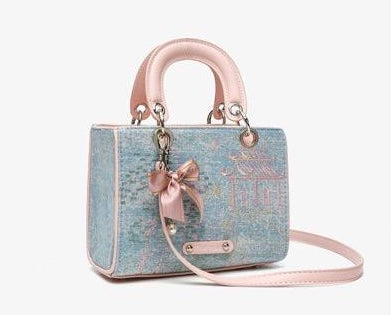 Niche style bag B397