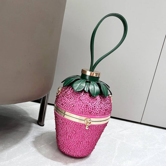 Strawberry bag B284