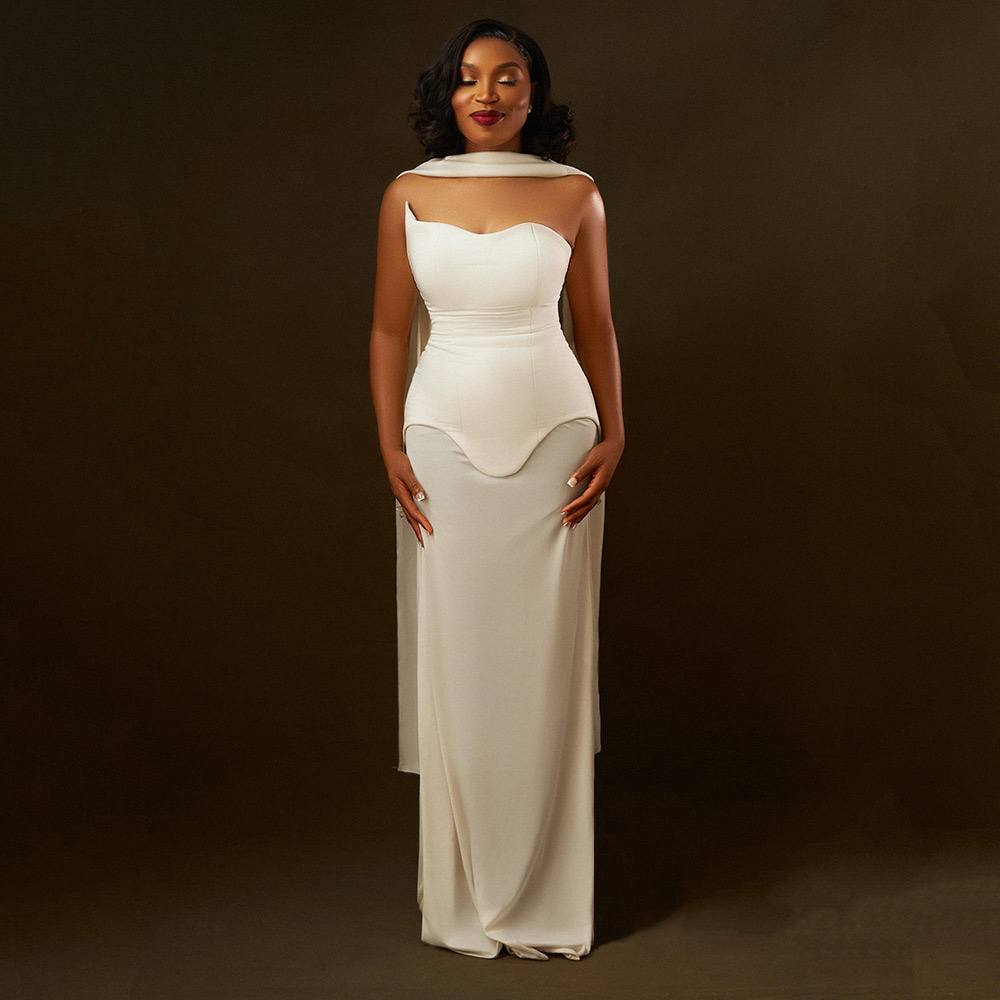 Evelisse dress D0501