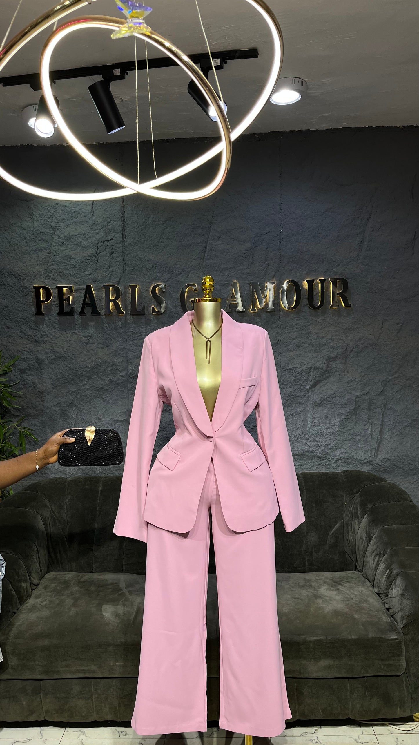 Chic boss two pieces 2p126