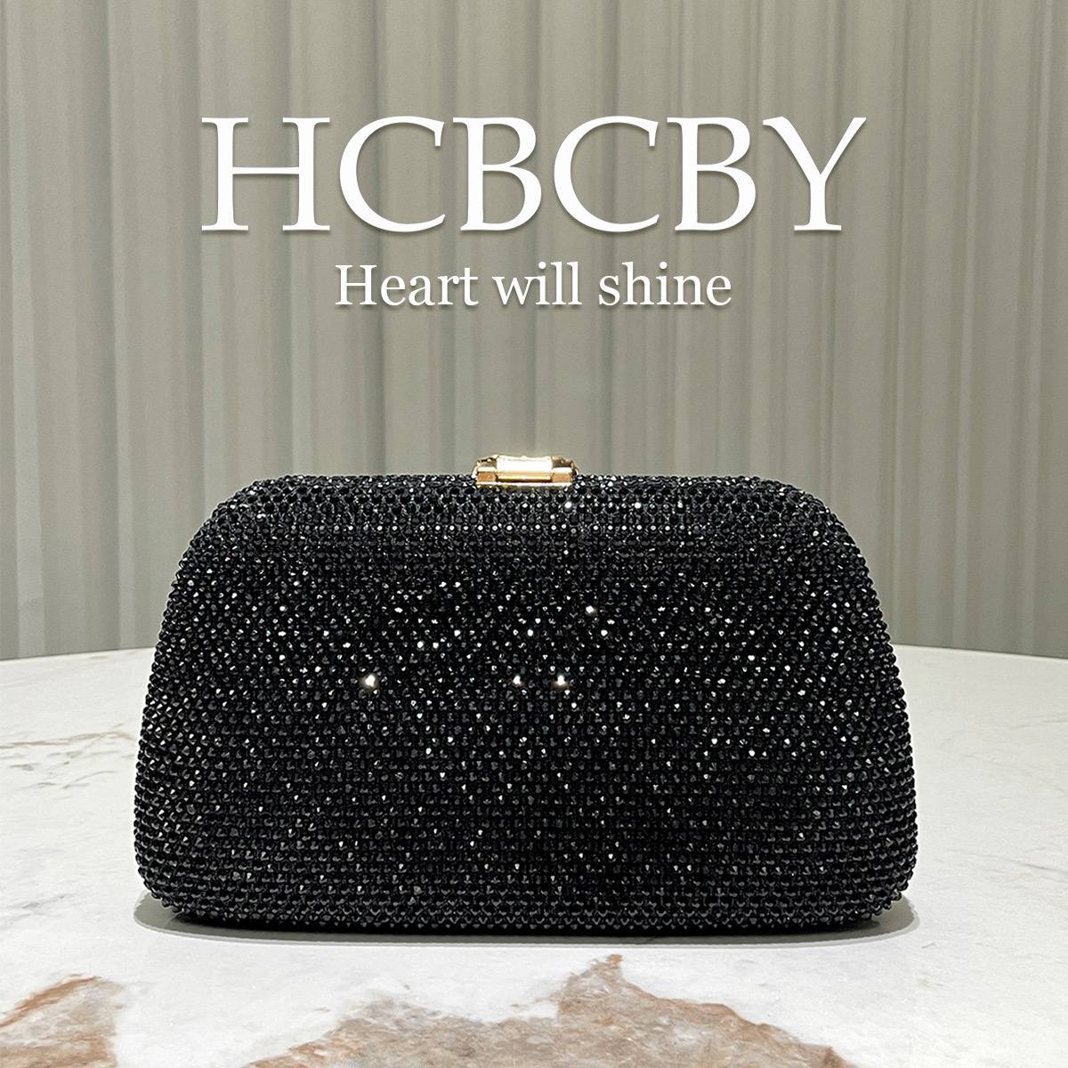 BLACK LEAF CLUTCH B254
