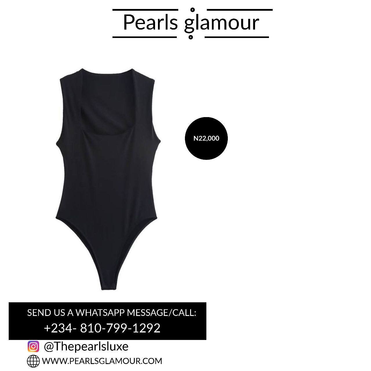 Zara Bodysuit T0952