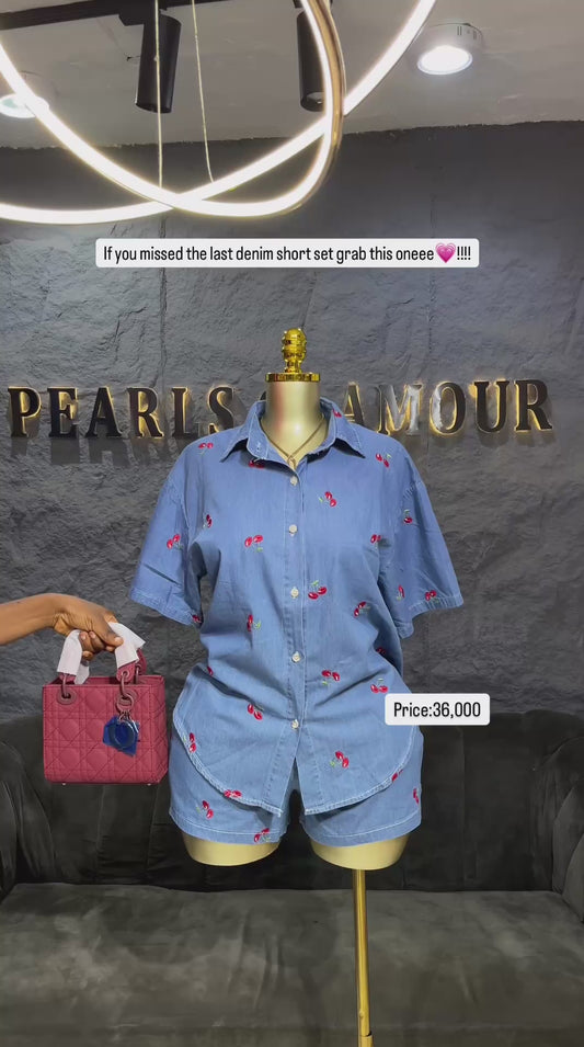 Strawberry two piece 2p105